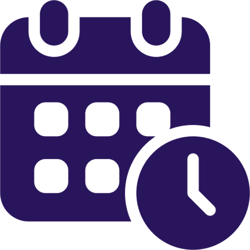 Hawkins Electrical Contracts schedule icon