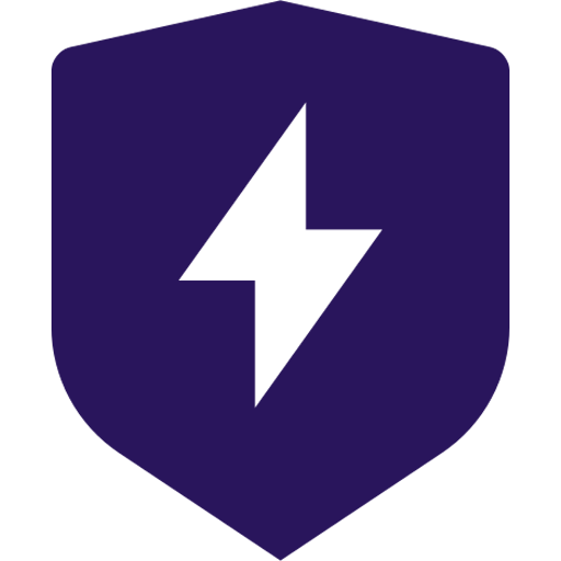 Hawkins Electrical Contracts shield icon